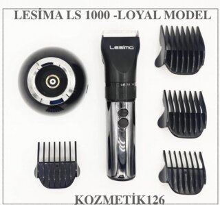 Lesima LS-1000 Loyal Saç Kesme Makinesi kullananlar yorumlar